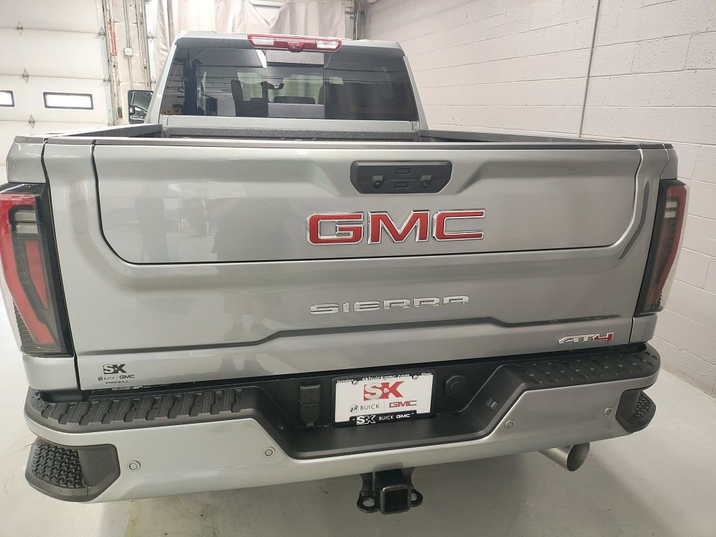 New 2026 GMC Sierra 2500 AT4 w/ Technology Package image 20