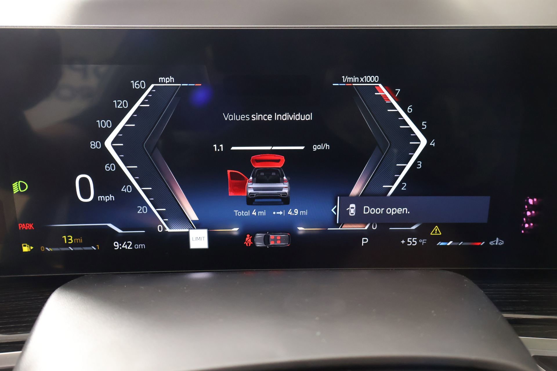 New 2026 BMW X7 xDrive40i w/ M Sport Package image 4