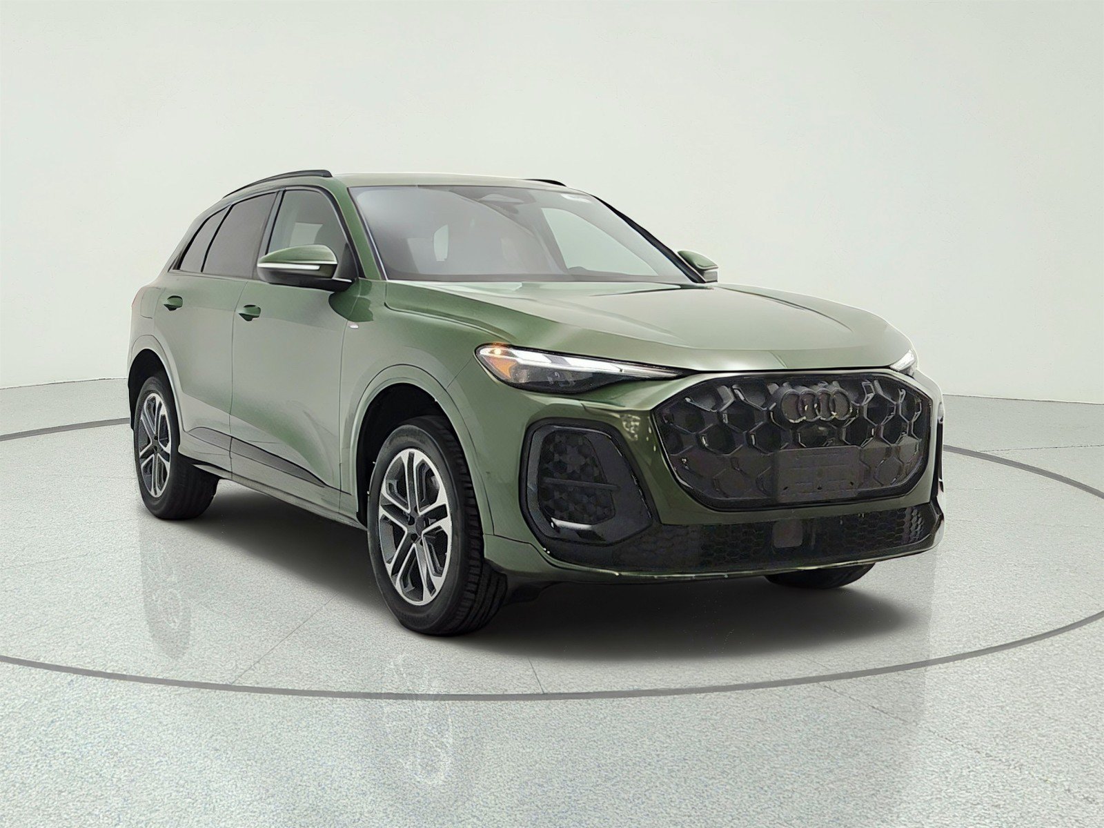 New 2026 Audi Q5 2.0T AWD/4WD image 3