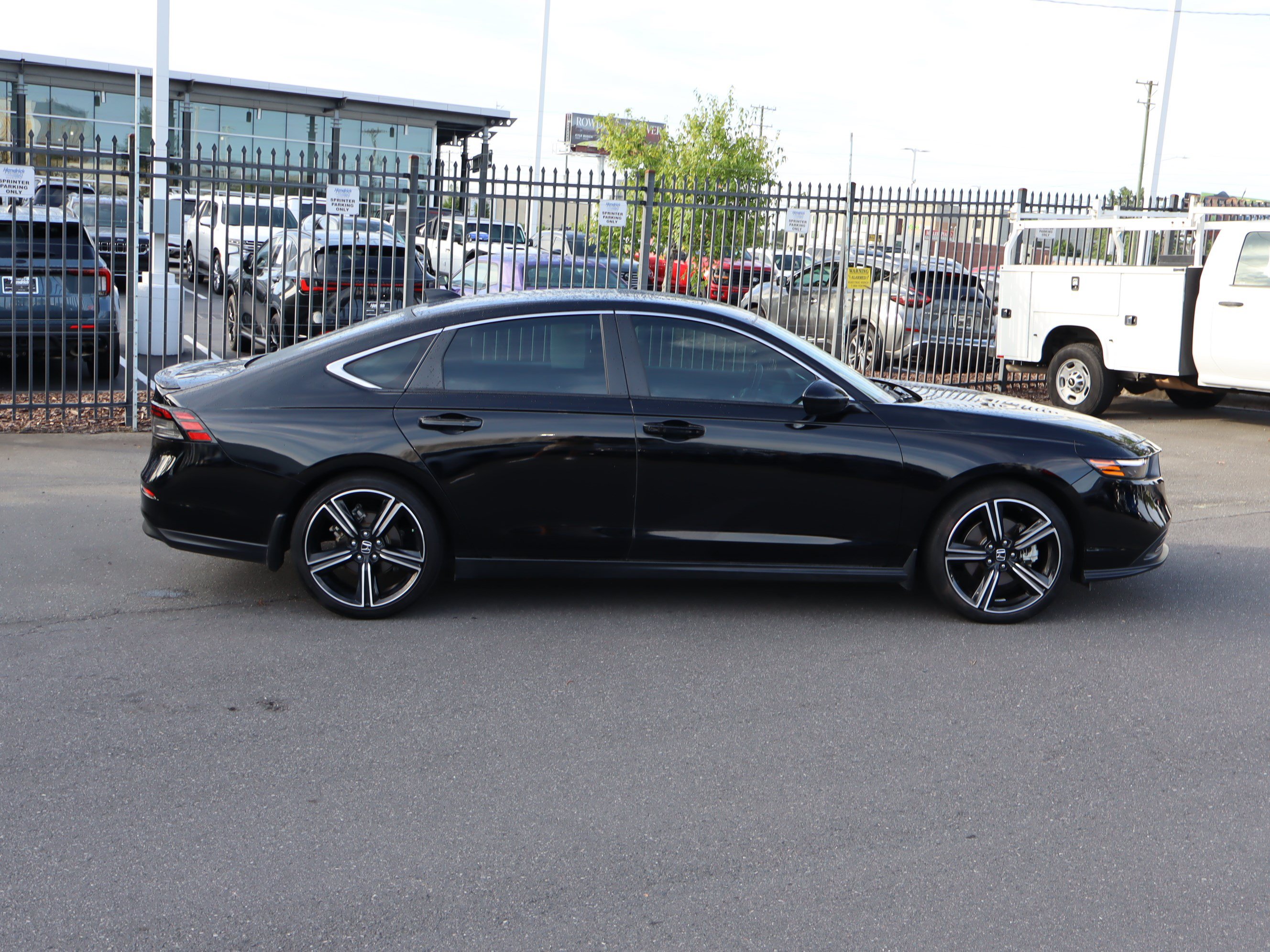 Used 2025 Honda Accord Sport image 11