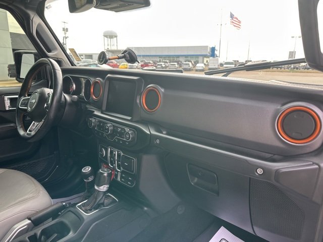 Used 2021 Jeep Gladiator Mojave image 10