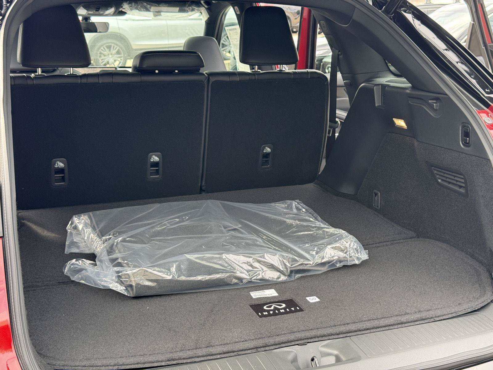 New 2027 INFINITI QX65 Sport w/ Cargo Package AWD/4WD image 28