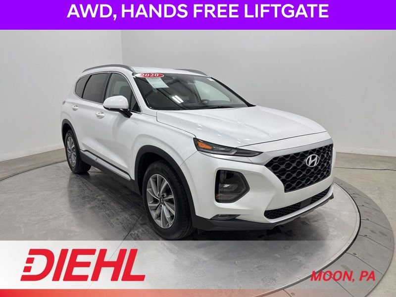 Used 2020 Hyundai Santa Fe SEL w/ Convenience Package video 1