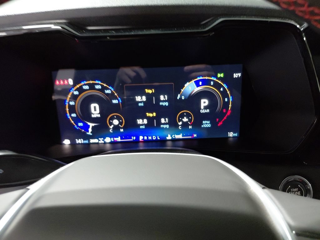 New 2026 Chevrolet Colorado Z71 w/ Technology Package AWD/4WD image 28