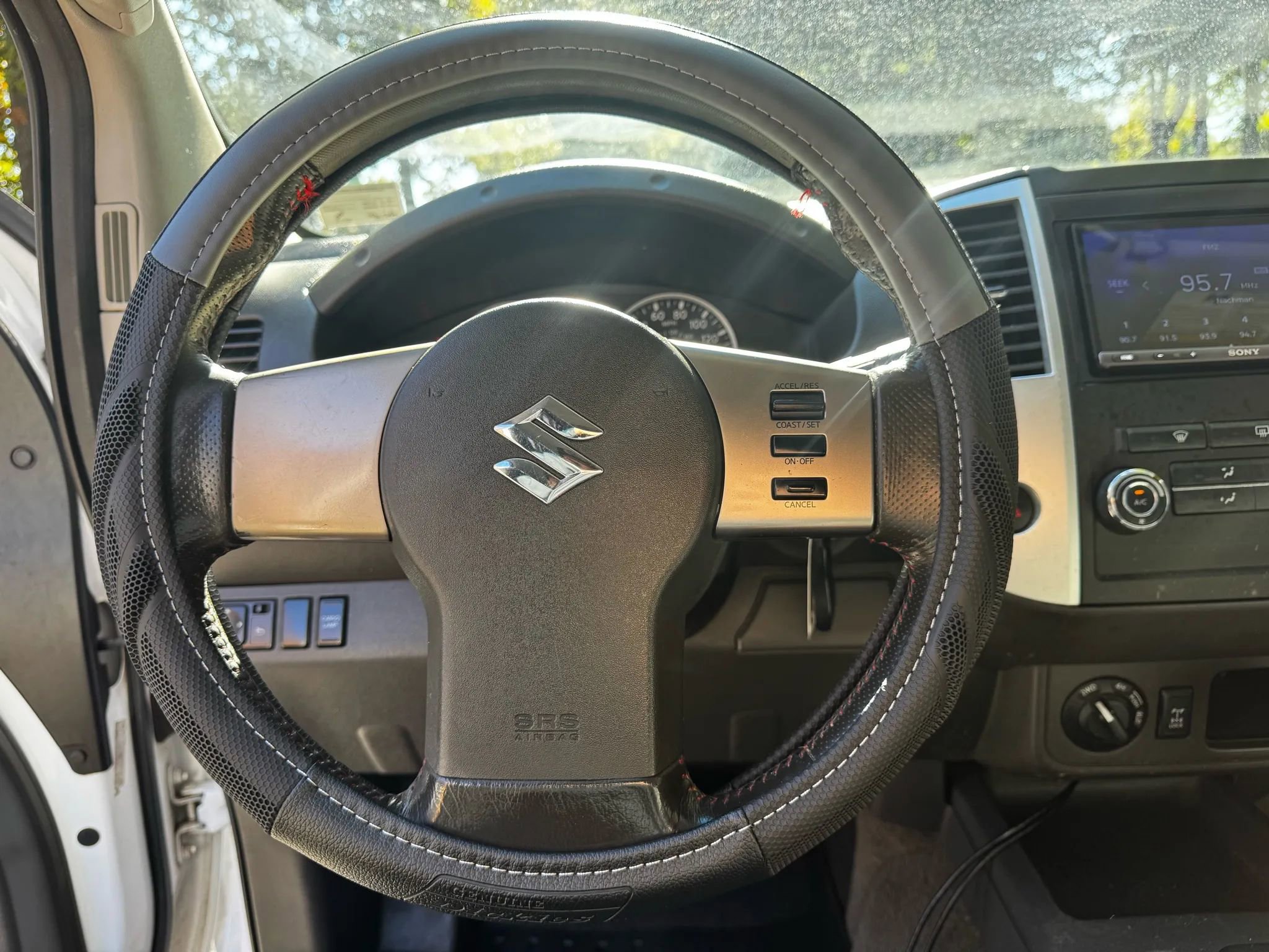 Used 2009 Suzuki Equator RMZ-4 image 17