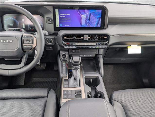 New 2025 Toyota Land Cruiser image 16