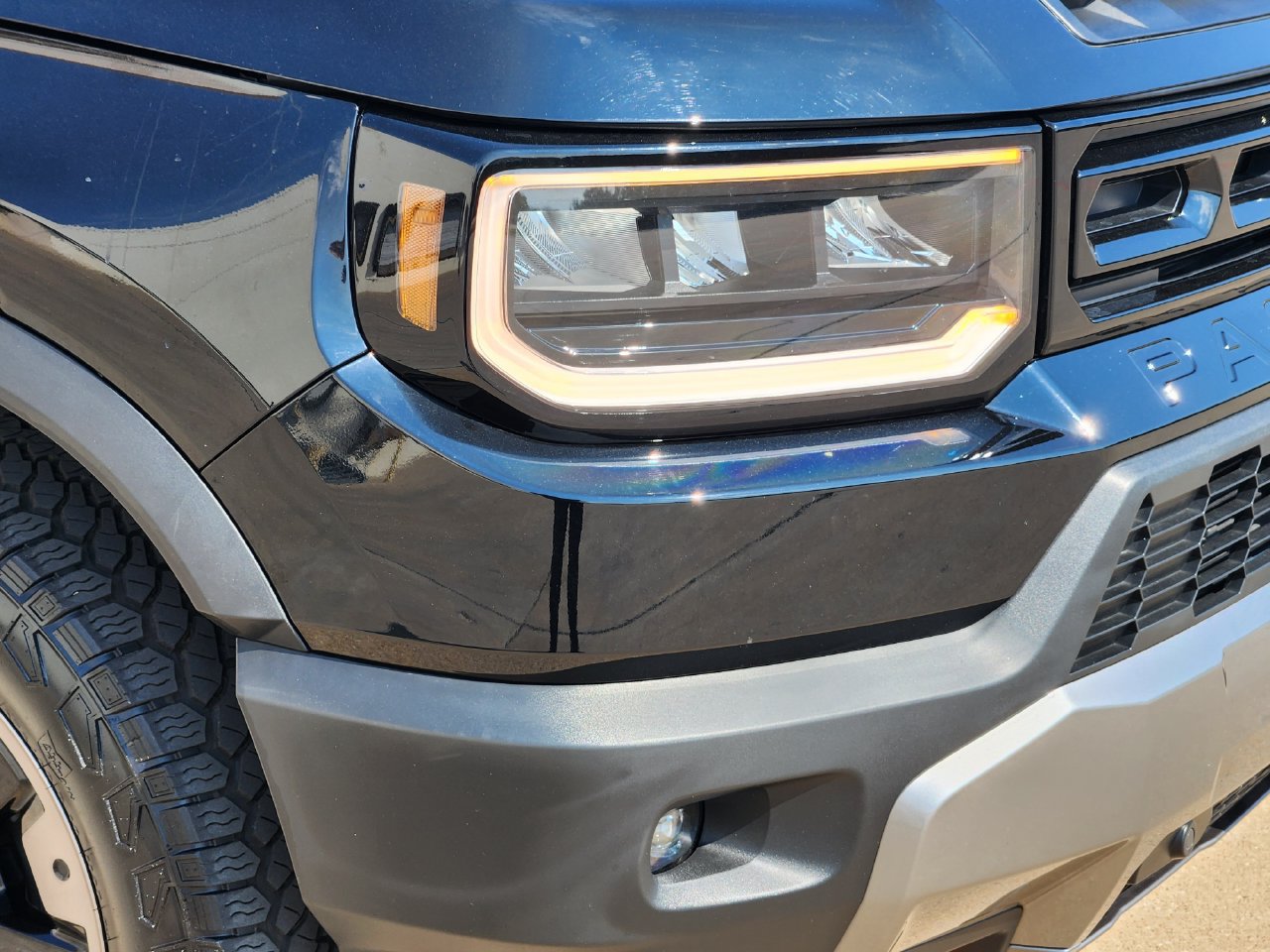 Used 2026 Honda Passport TrailSport Elite image 5