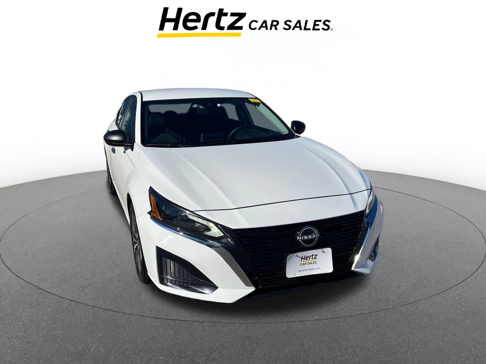 Used 2025 Nissan Altima 2.5 SV