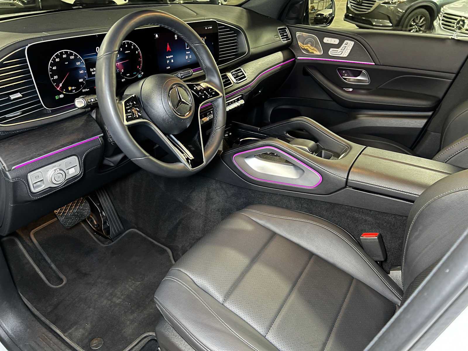 Certified 2024 Mercedes-Benz GLE 350 4MATIC image 26