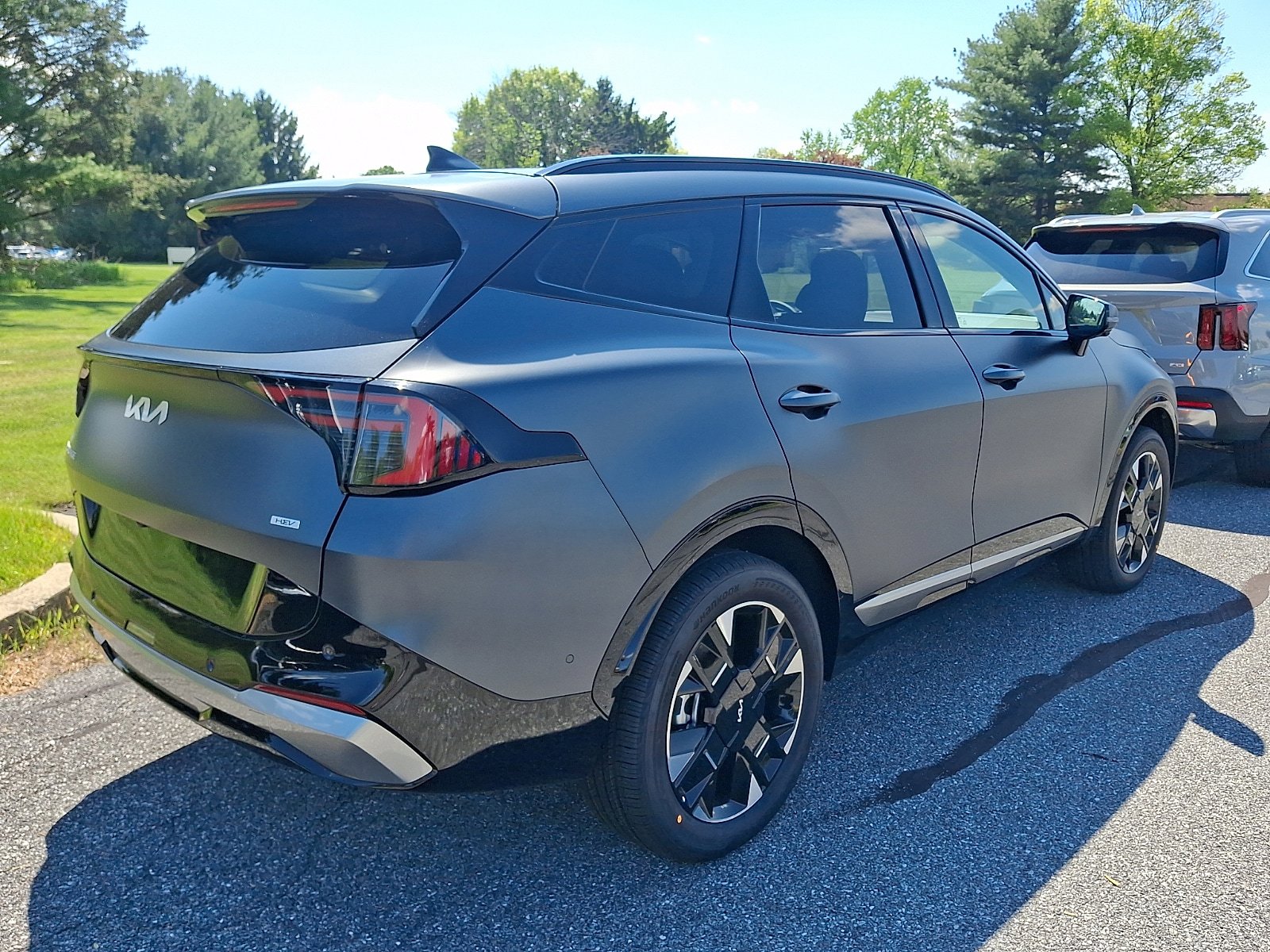 New 2026 Kia Sportage SX Prestige AWD/4WD image 4
