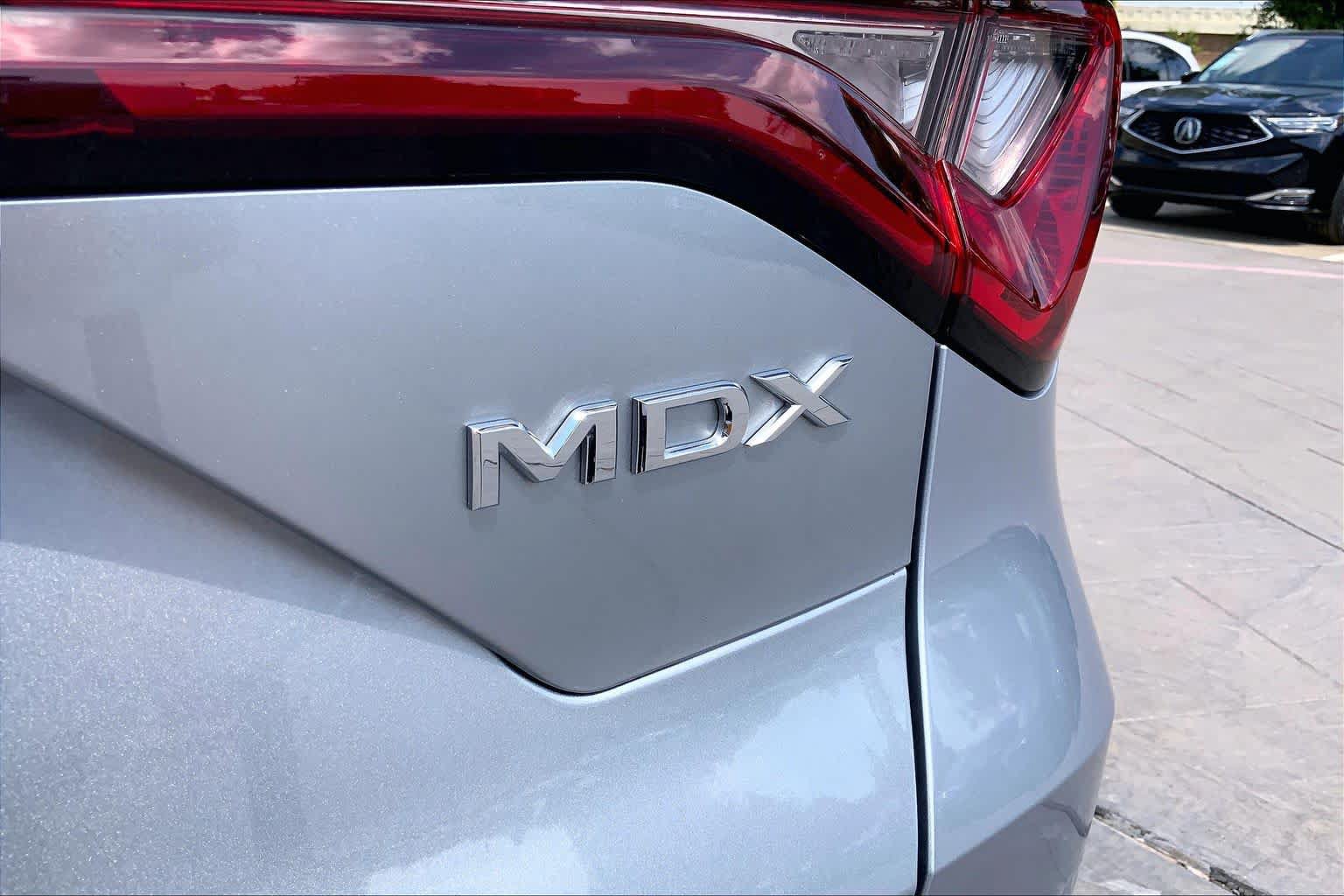 Used 2026 Acura MDX SH-AWD w/ Technology Package image 10