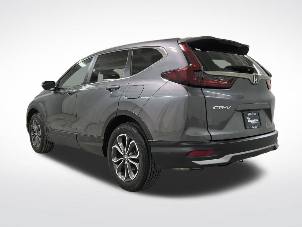 Used 2022 Honda CR-V EX-L image 2