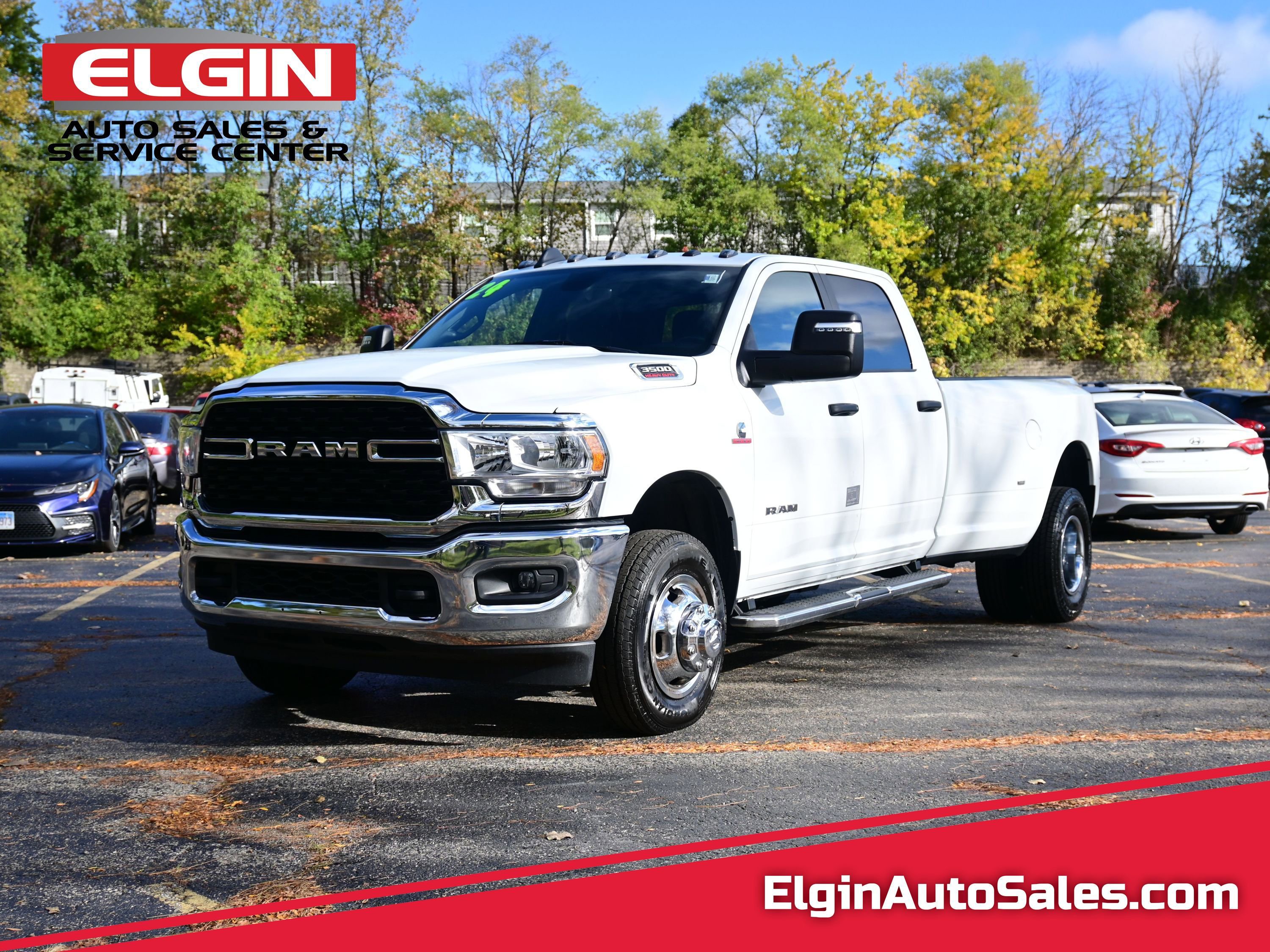 Used 2024 RAM 3500 Big Horn