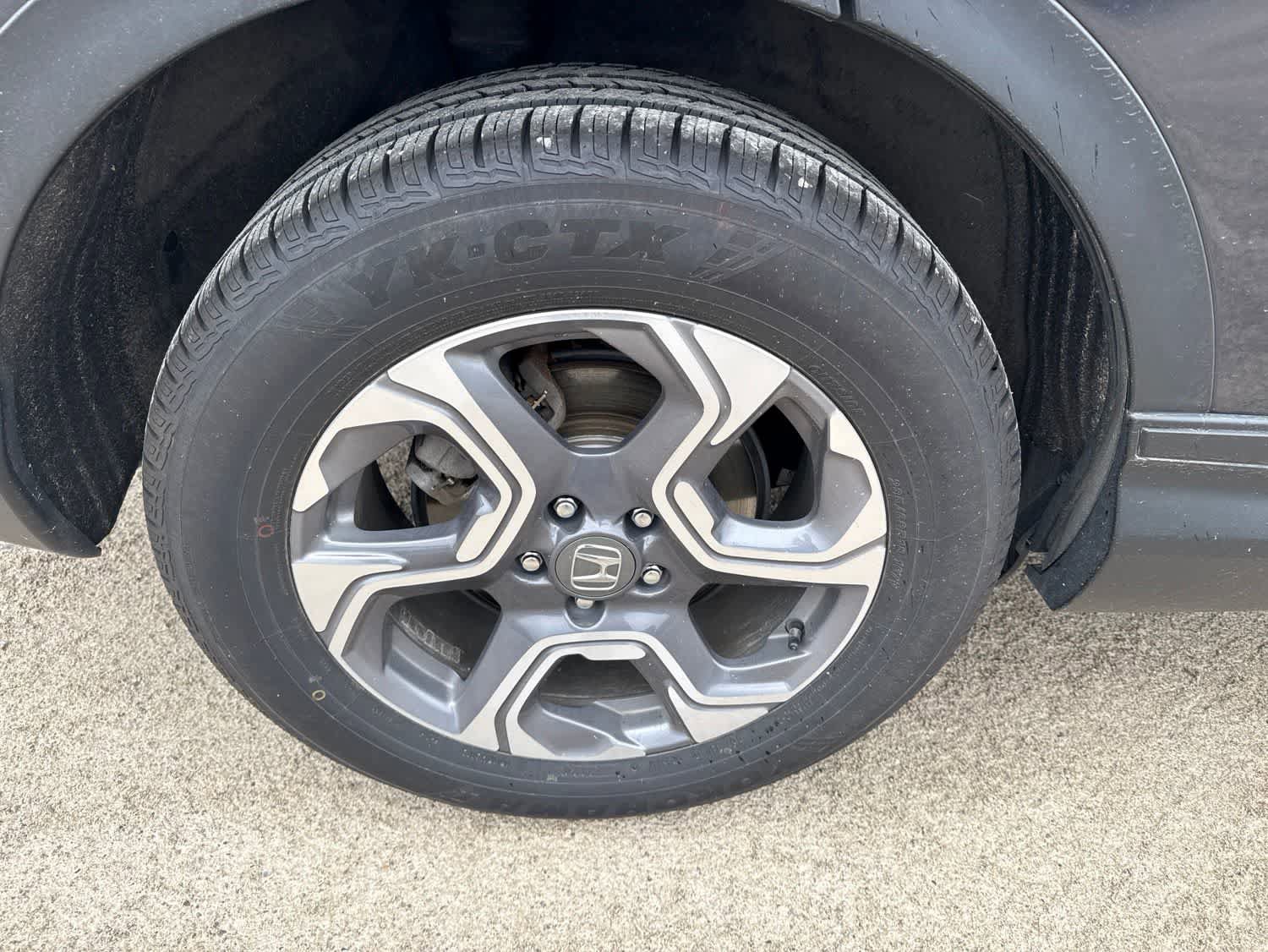 Used 2019 Honda CR-V EX-L image 8