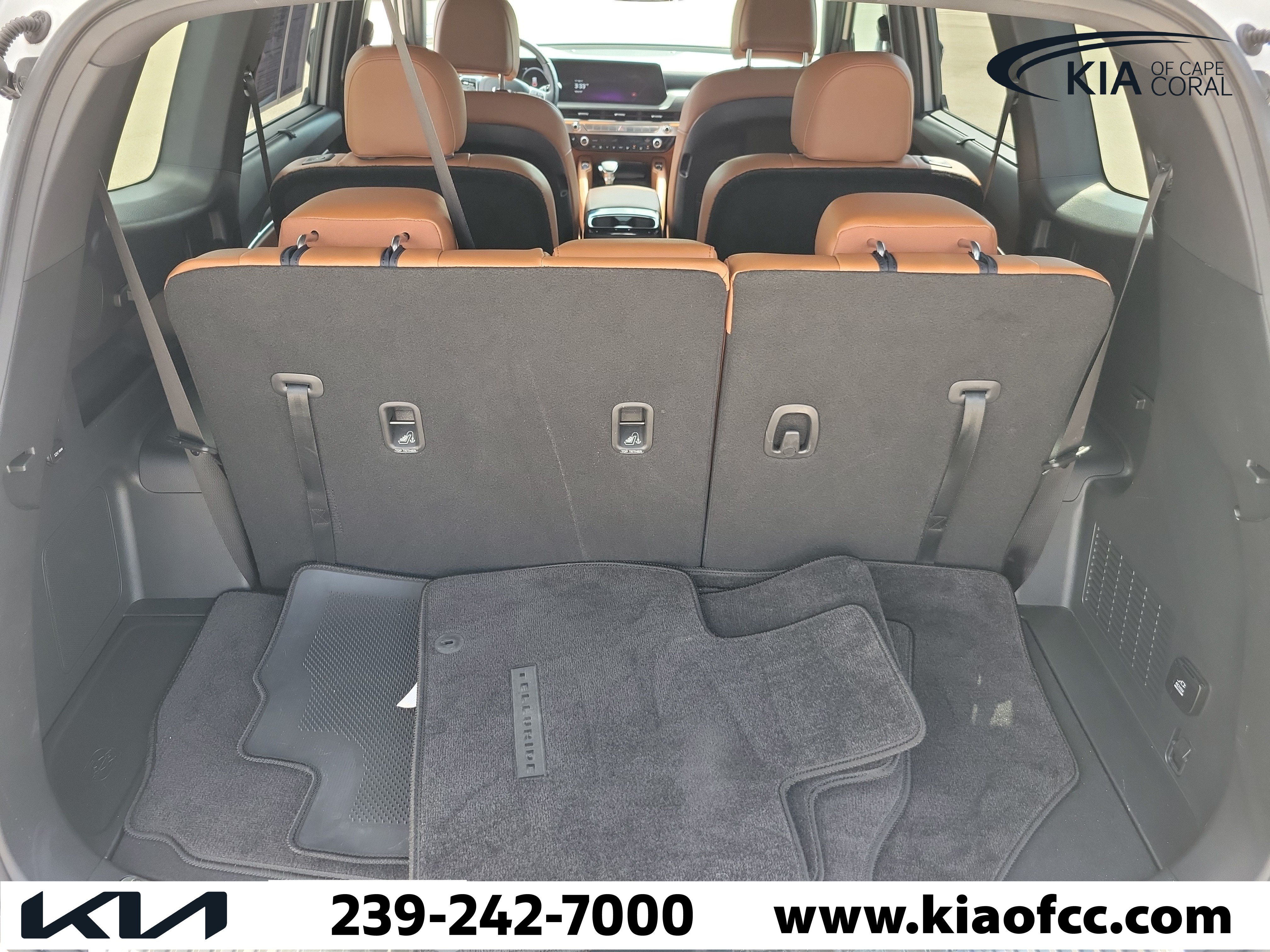 Certified 2024 Kia Telluride SX X-Pro AWD/4WD image 10