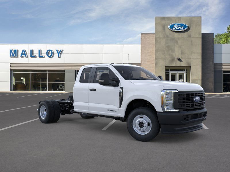 New 2026 Ford F350 XL w/ Snow Plow Prep Package image 7