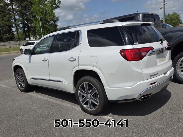 Used 2019 GMC Acadia Denali w/ Technology Package image 3