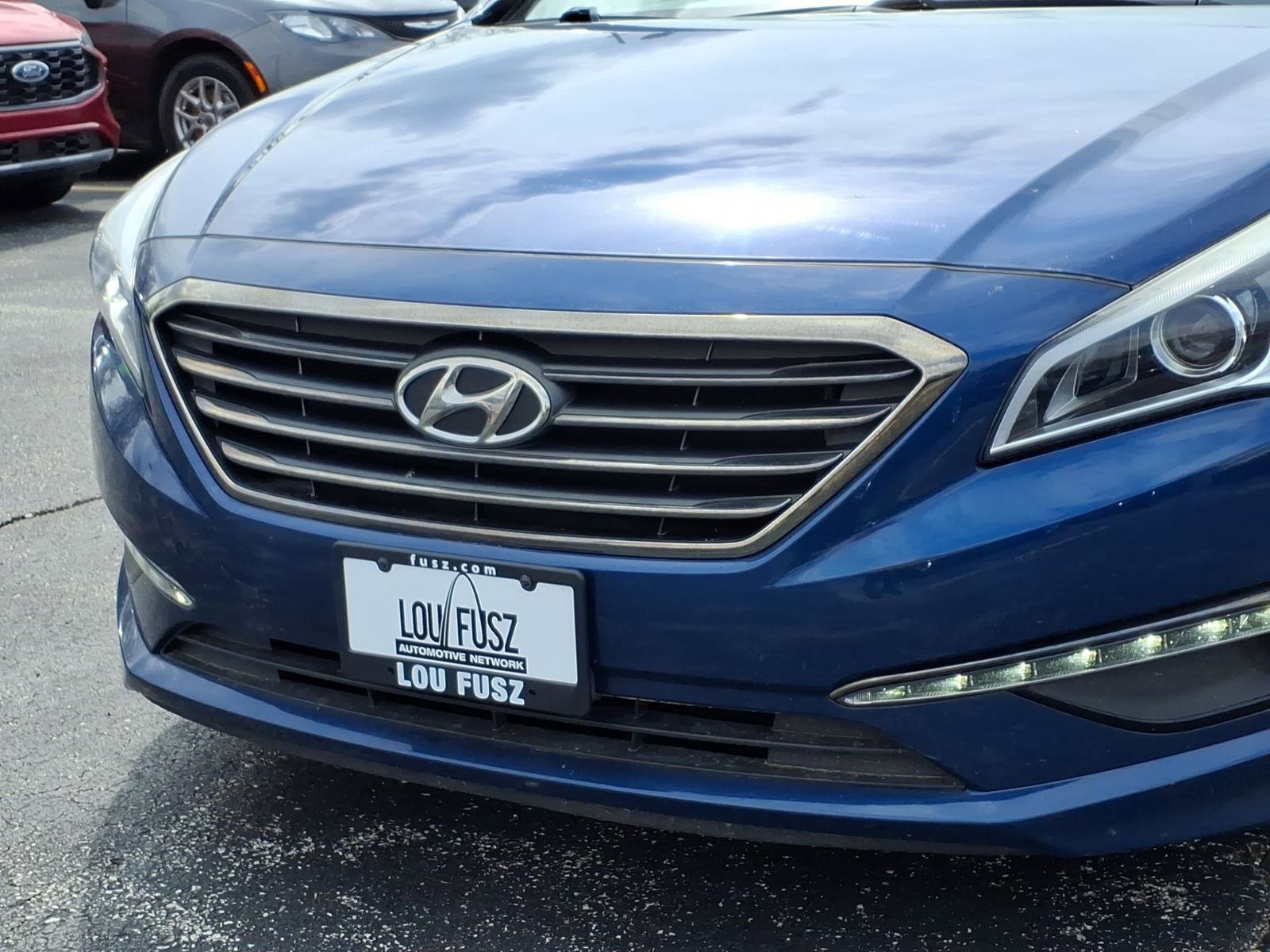 Used 2015 Hyundai Sonata Limited w/ Option Group 05 image 34