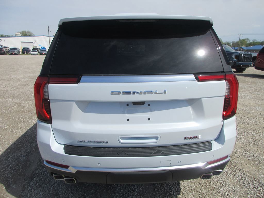 New 2026 GMC Yukon XL Denali AWD/4WD image 5