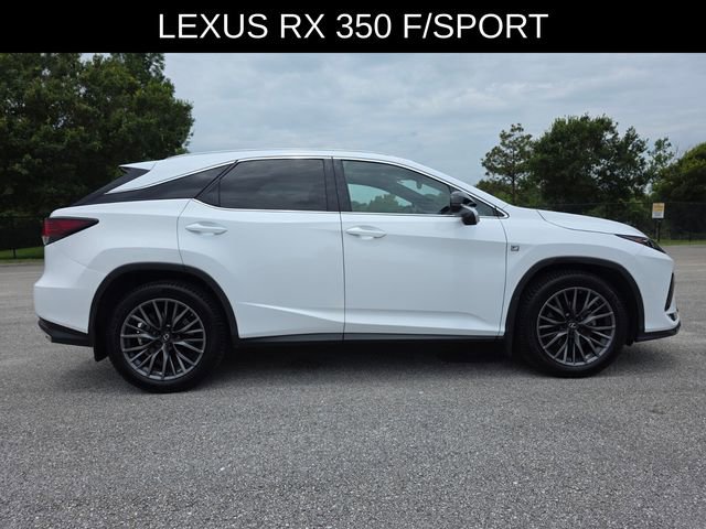 Used 2022 Lexus RX 350 F Sport AWD/4WD image 2