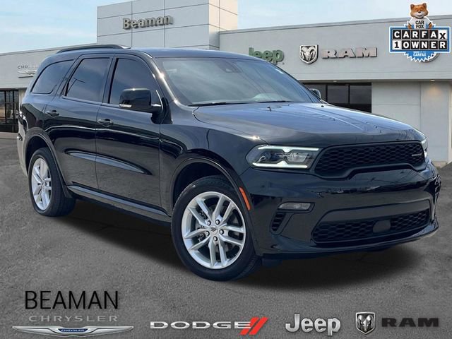Used 2023 Dodge Durango GT