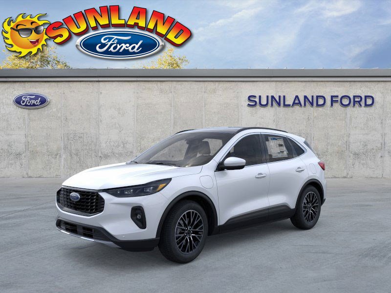 New 2025 Ford Escape SE w/ PHEV Premium Package