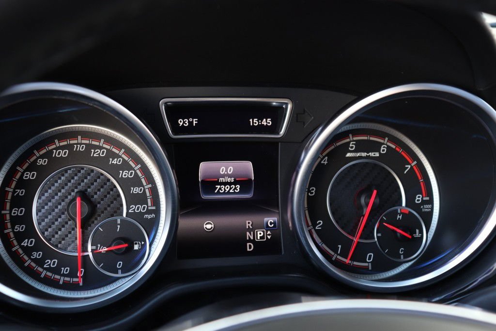 Used 2018 Mercedes-Benz GLS 63 AMG 4MATIC w/ Accessory Chrome Package image 47