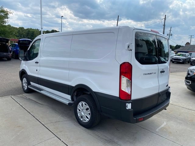 Used 2025 Ford Transit 250 Low Roof w/ Exterior Upgrade Package RWD image 6