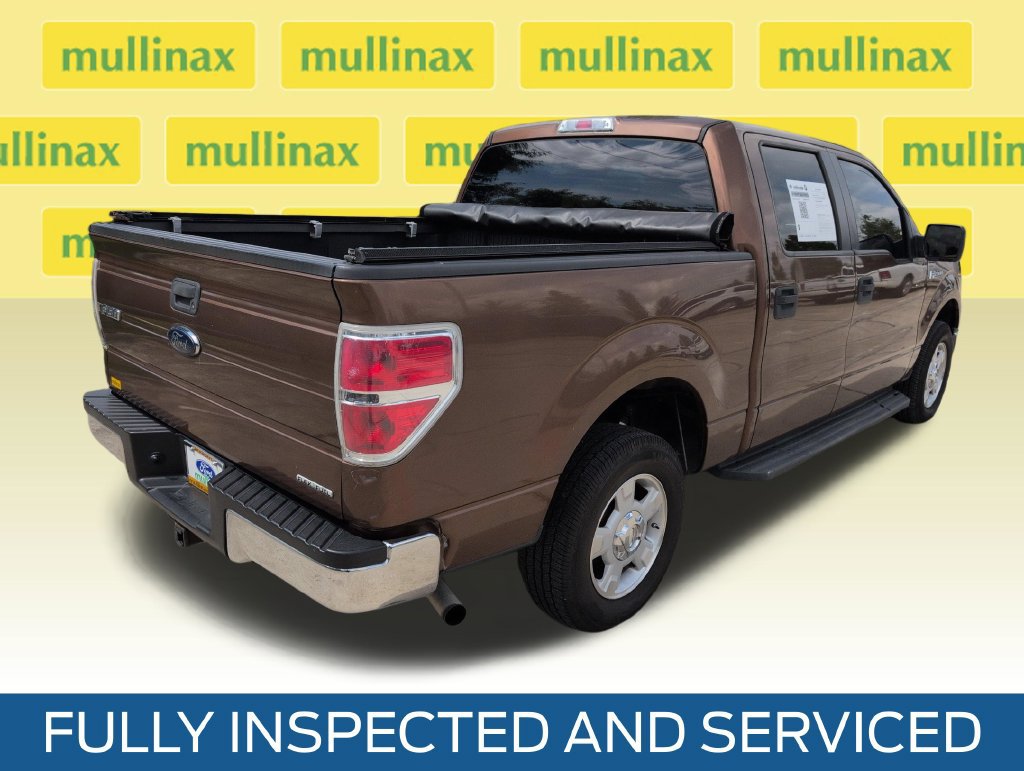 Used 2011 Ford F150 XLT w/ XLT Convenience Pkg RWD image 3