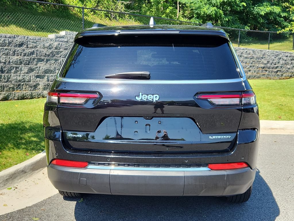 Used 2024 Jeep Grand Cherokee L Limited AWD/4WD image 7
