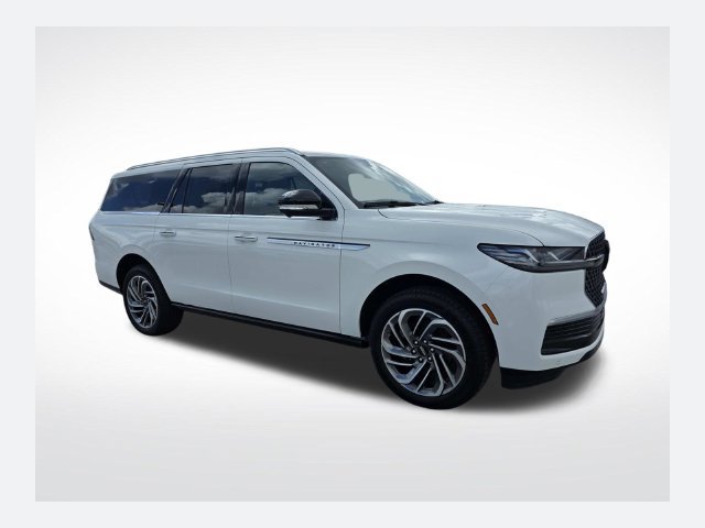 New 2027 Lincoln Navigator L Reserve RWD image 1