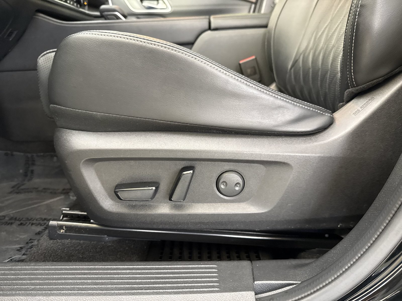 Certified 2023 Nissan Rogue Platinum w/ Platinum Premium Package AWD/4WD image 24