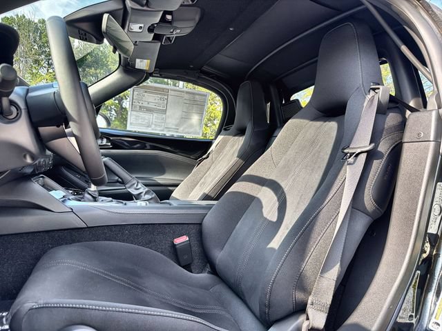 New 2026 MAZDA MX-5 Miata Club w/ Interior Package RWD image 11