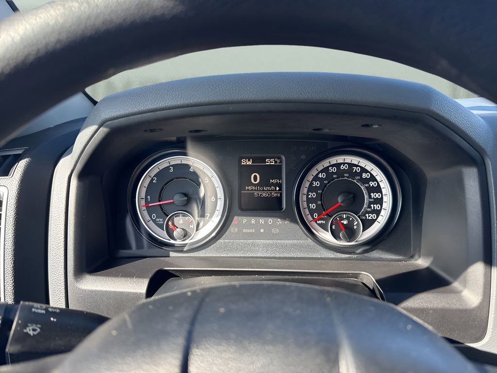 Used 2017 RAM 1500 Classic SLT image 19