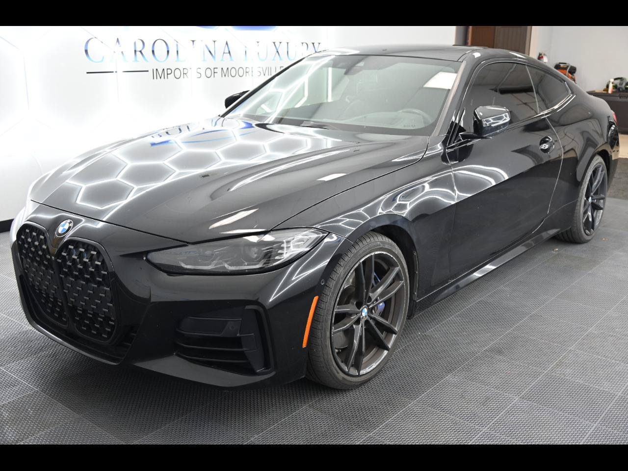 Used 2022 BMW 440i xDrive Coupe w/ Premium Package AWD/4WD image 1