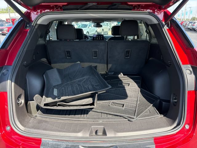 Certified 2024 Chevrolet Blazer LT w/ Convenience Package FWD image 25