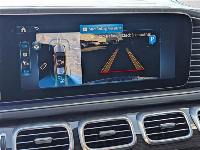 New 2026 Mercedes-Benz GLS 450 4MATIC image 12