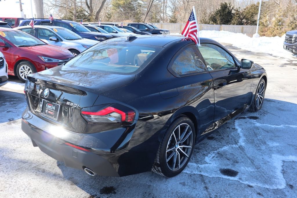 Used 2023 BMW 230i xDrive 230i xDrive image 4
