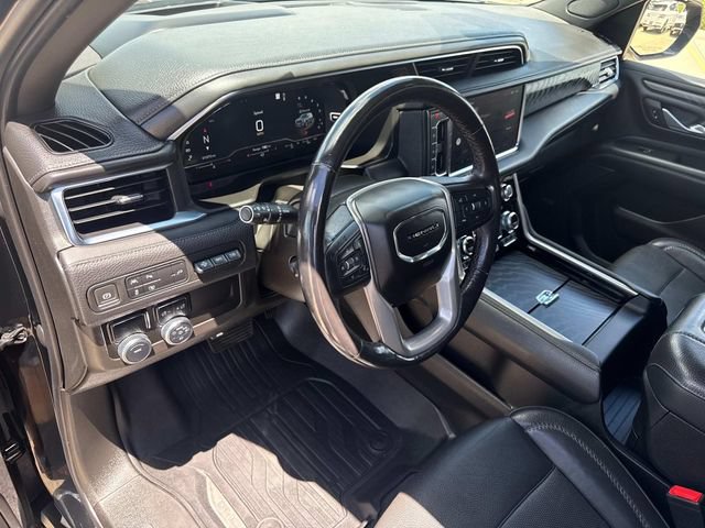 Used 2022 GMC Yukon Denali RWD image 24
