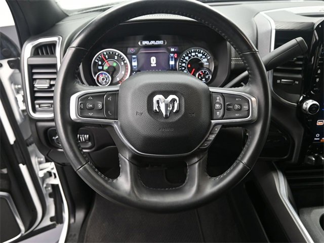 Used 2024 RAM 3500 Laramie w/ Night Edition image 13