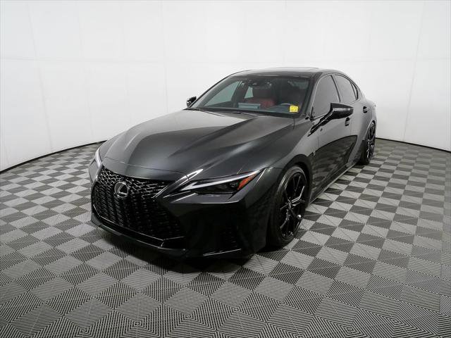 Used 2025 Lexus IS 500 w/ Accessory Package 2 RWD image 27