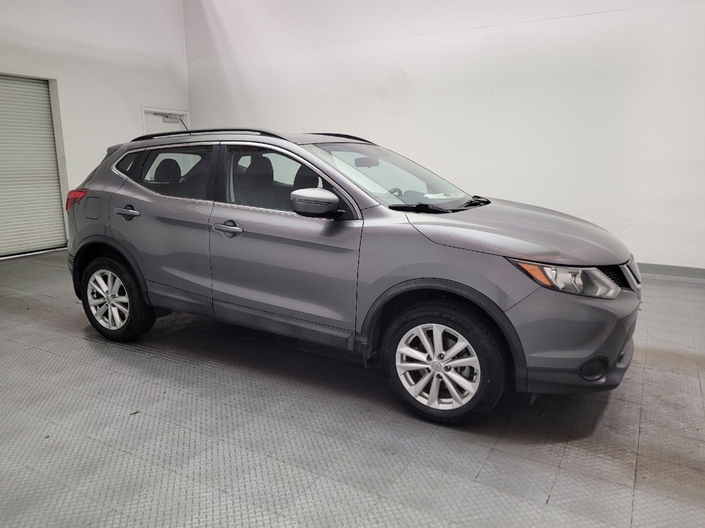 Used 2018 Nissan Rogue Sport SV FWD image 11