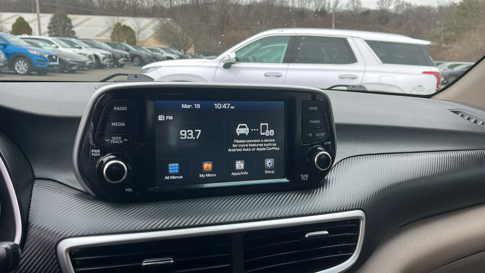 Used 2019 Hyundai Tucson SE image 15