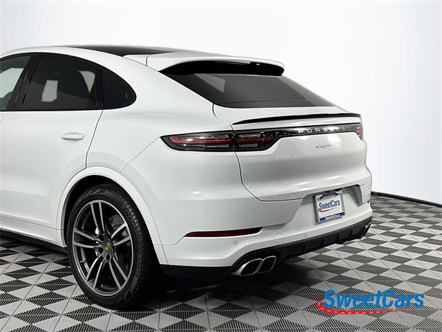 Used 2023 Porsche Cayenne Turbo image 56
