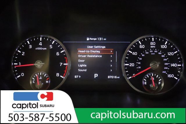Used 2021 Kia Telluride SX w/ SX Prestige Package AWD/4WD image 22