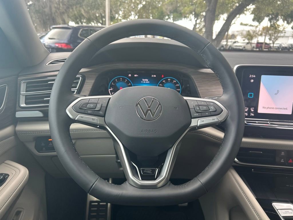 New 2026 Volkswagen Atlas SEL Premium R-Line image 19