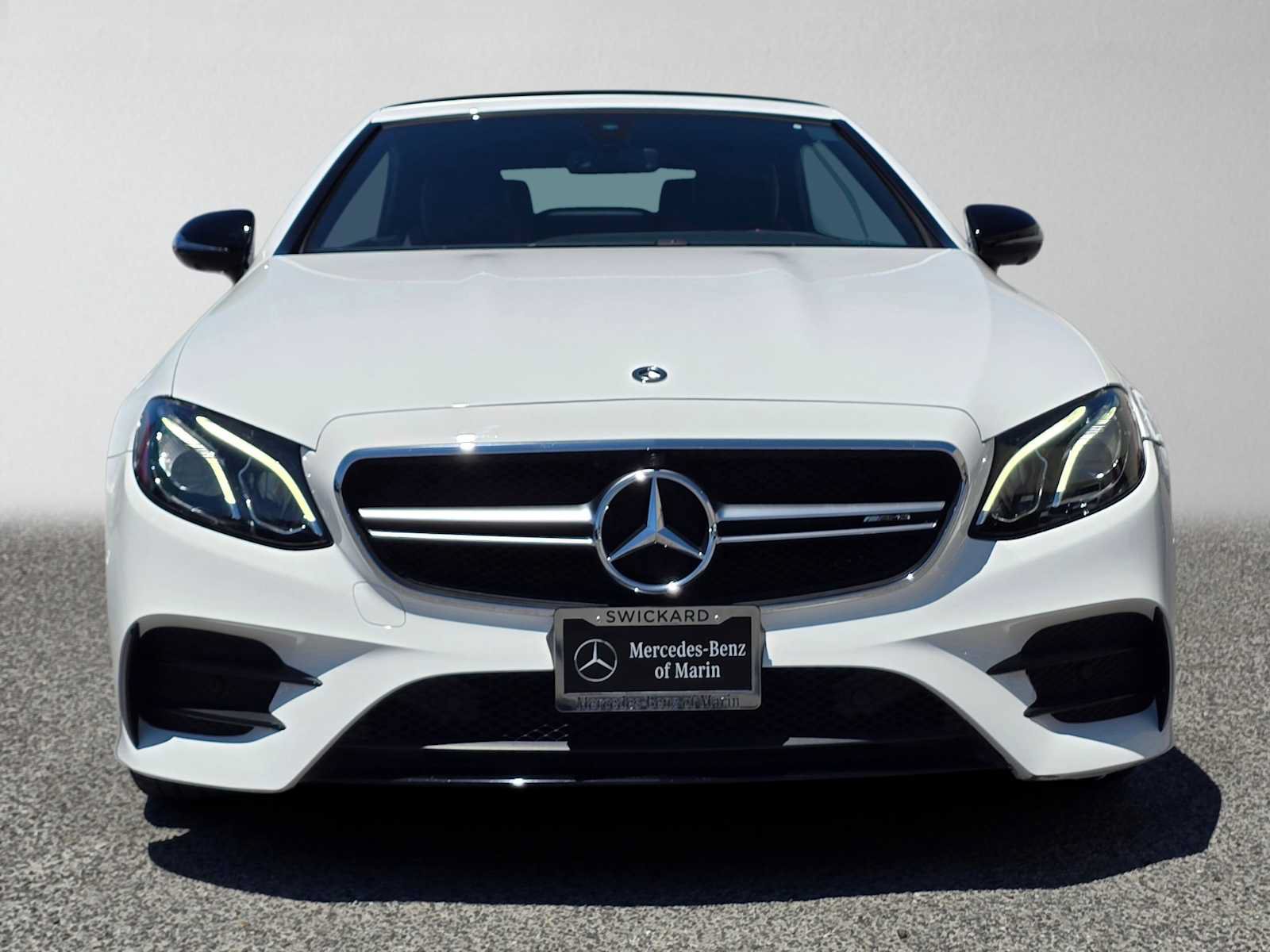 Used 2019 Mercedes-Benz E 53 AMG 4MATIC Cabriolet image 8