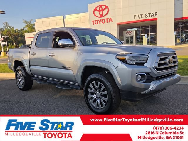 Used 2023 Toyota Tacoma Limited