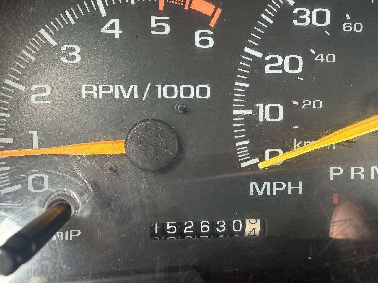Used 1996 GMC Sierra 1500 4x4 Extended Cab image 23