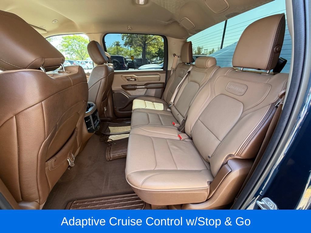 Certified 2019 RAM 1500 Limited RWD image 19